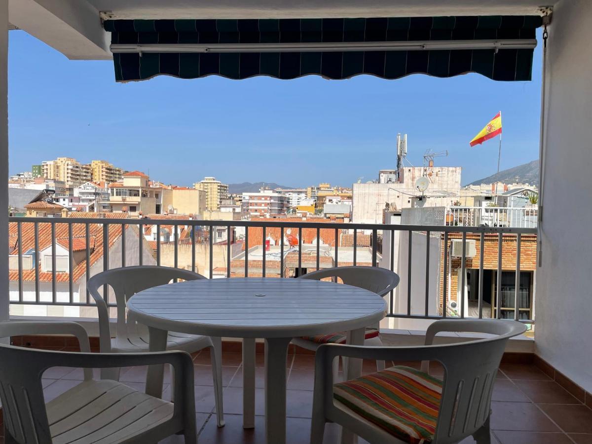Apartamento Fuengirola Beach Exterior photo